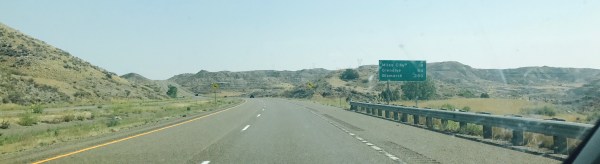 Day 2 — Billings, MT to Fargo, ND