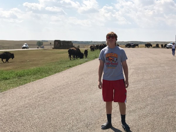 Day 2 — Billings, MT to Fargo, ND