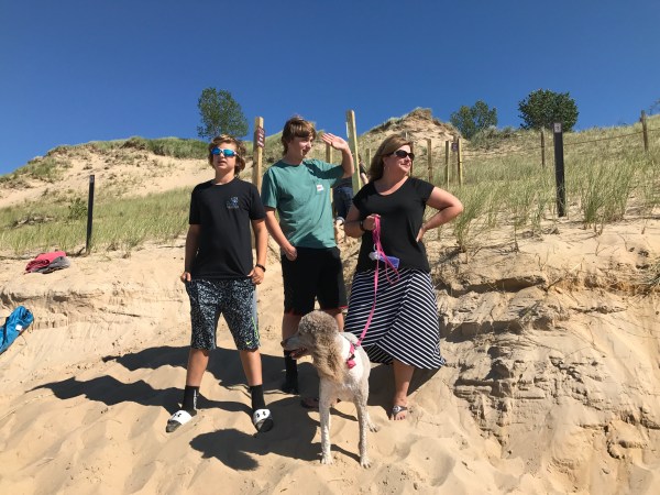 Indiana Dunes State Park