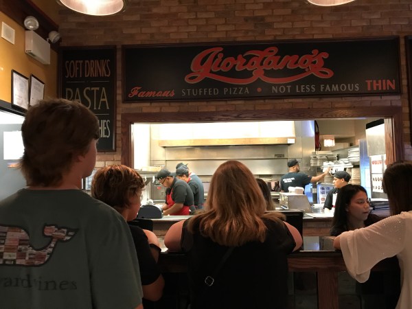 Giordanos