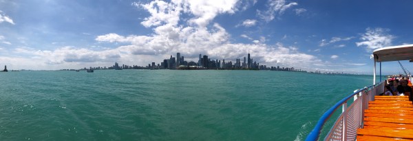 Chicago Skyline