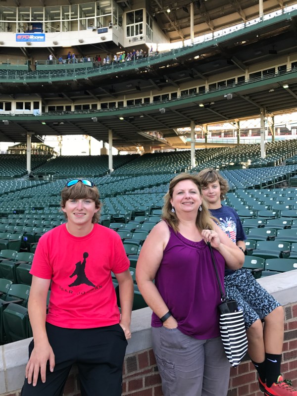 Wrigley Field