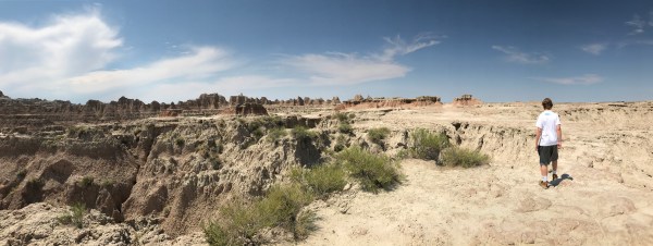 Day 4 — Sioux Falls to Keystone, SD